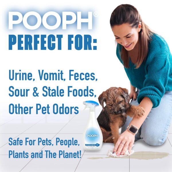 Pet Odor Eliminator Spray - Image 4