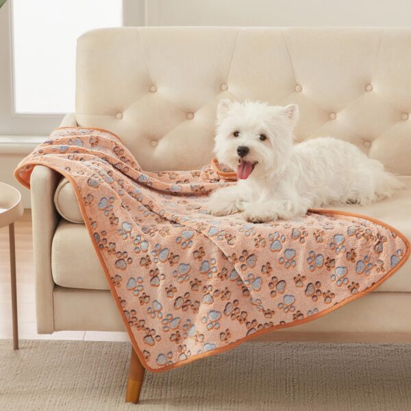 1 Pack 3 Blankets Super Soft - Image 4