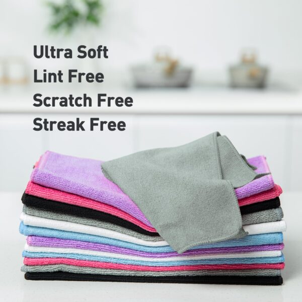 Microfiber Cleaning Cloth - Image 12