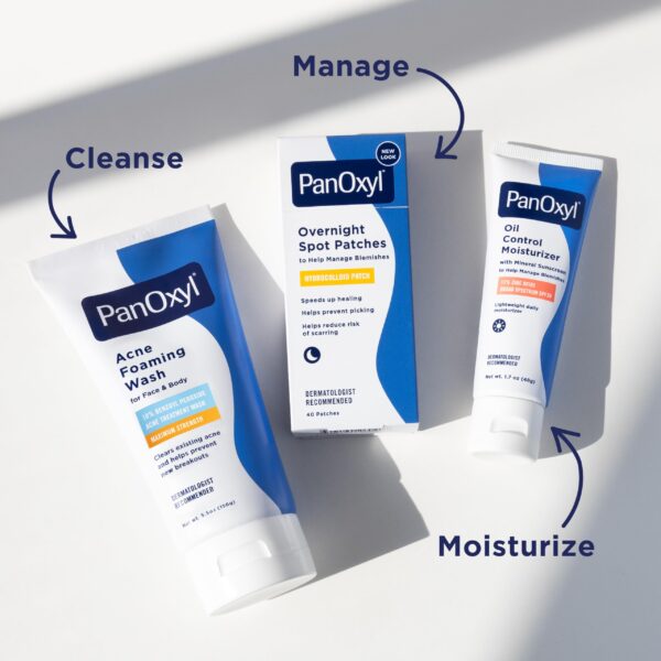 Acne Foaming Wash - Image 2