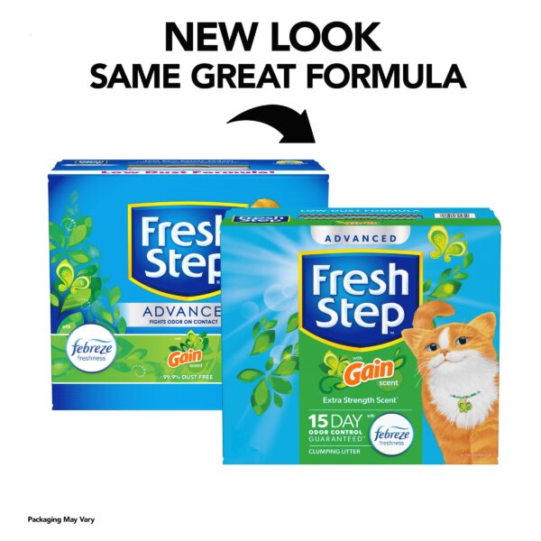 Advanced Clumping Litter - Image 15