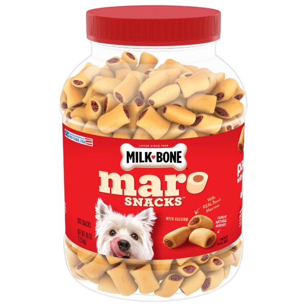 MaroSnacks Small Dog Treats