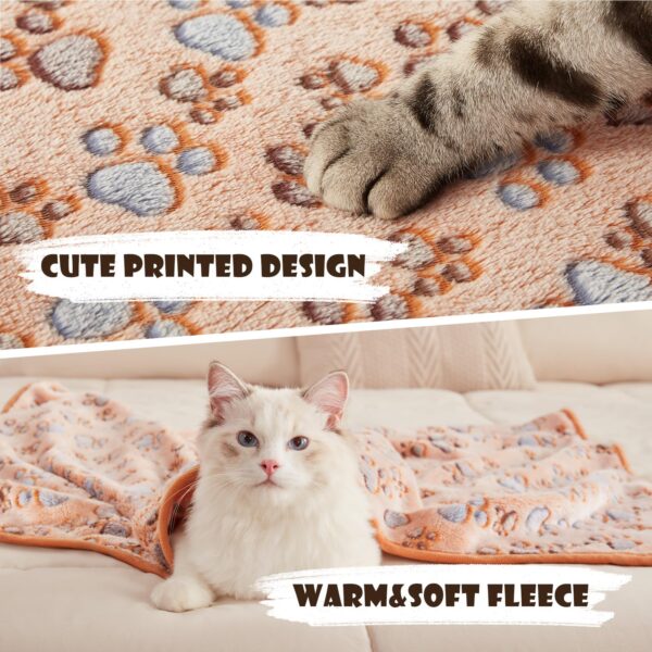 1 Pack 3 Blankets Super Soft - Image 9