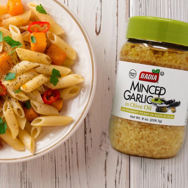 Minced Garlic, 8 oz - Image 6