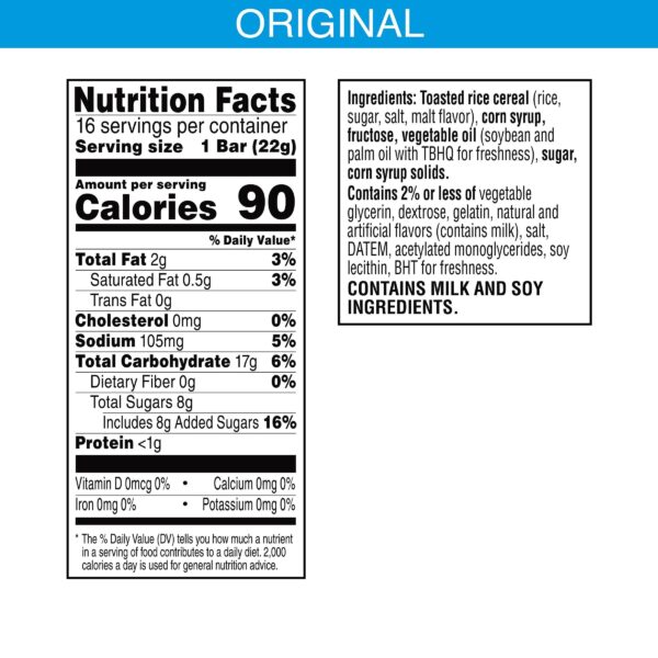 Crispy Marshmallow Squares - Image 9