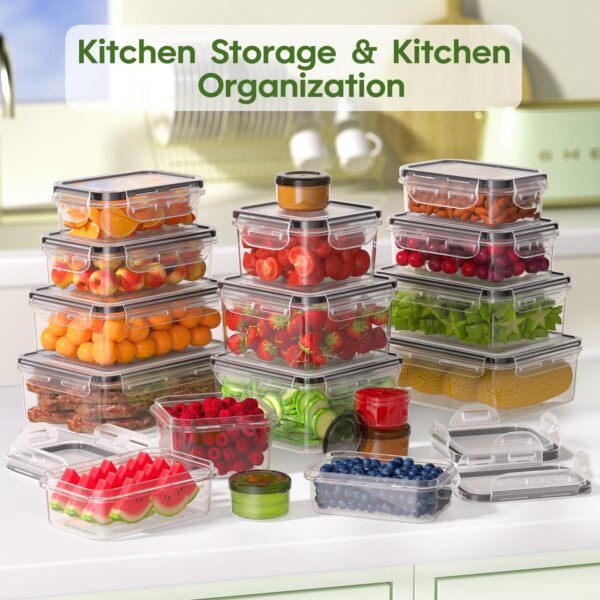 Food Storage Containers - Image 3