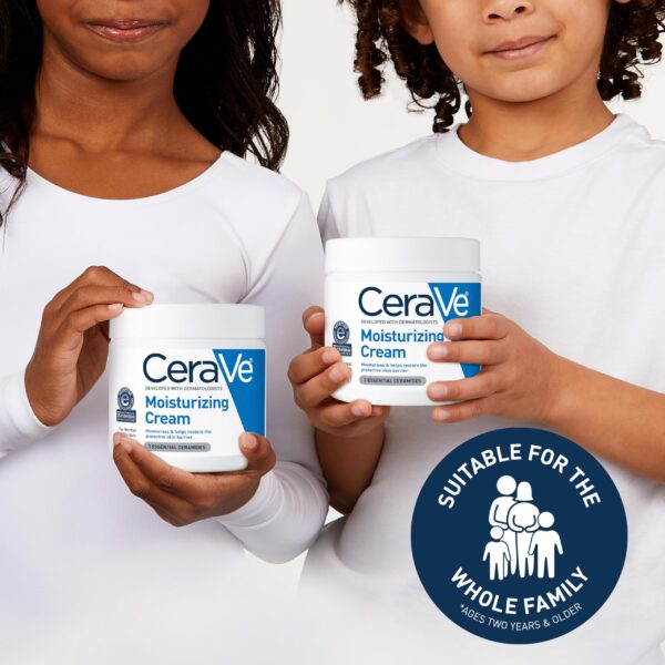 CeraVe Moisturizing Cream - Image 5