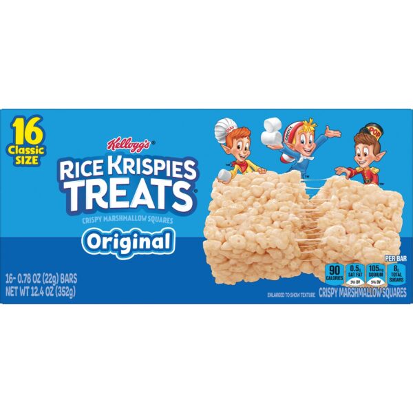 Crispy Marshmallow Squares - Image 7