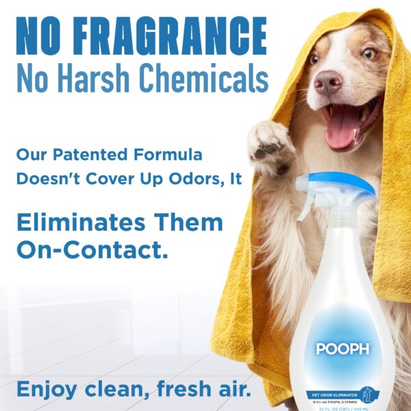 Pet Odor Eliminator Spray - Image 7