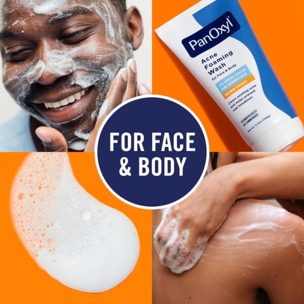 Acne Foaming Wash - Image 5