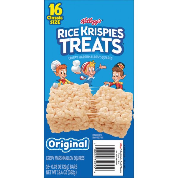 Crispy Marshmallow Squares - Image 12