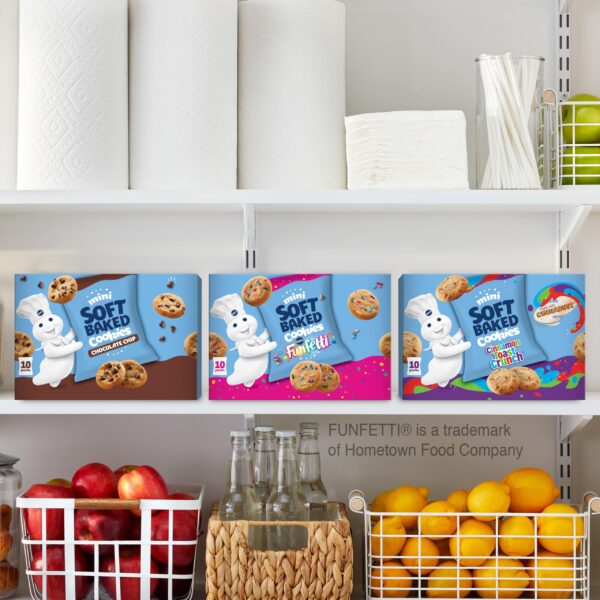 Mini Soft Baked Cookies - Image 3