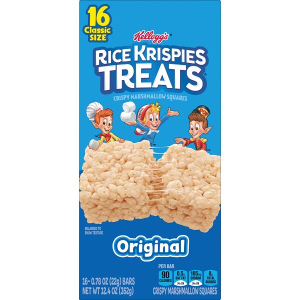 Crispy Marshmallow Squares - Image 8