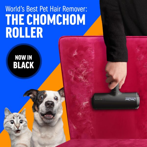 Pet Hair Remover and Reusable Lint Roller - Image 8