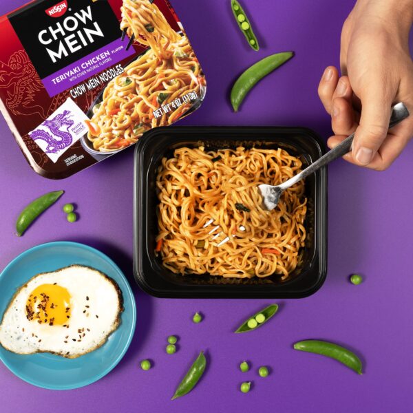 Chow Mein Teriyaki Chicken - Image 7