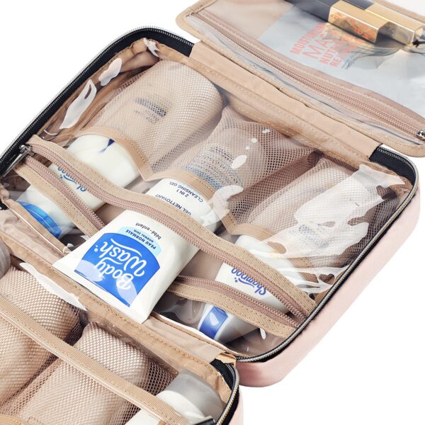 Travel Toiletry Bag - Image 2