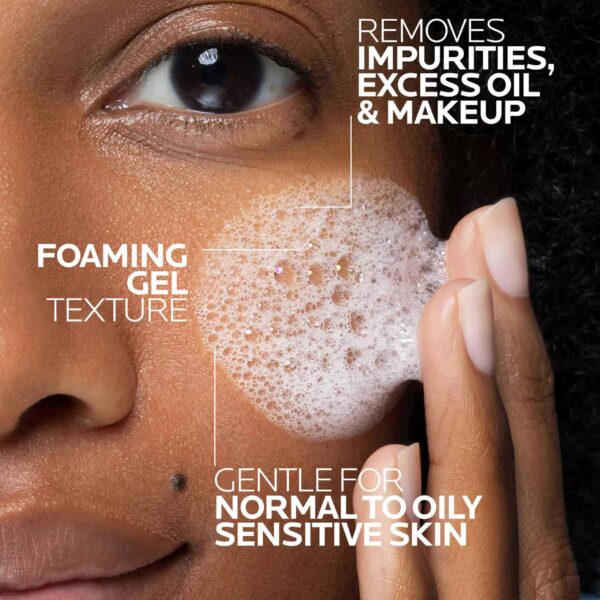 Purifying Foaming Facial Cleanser - Image 9