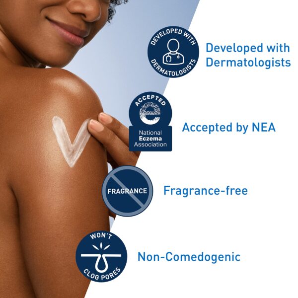 CeraVe Moisturizing Cream - Image 6