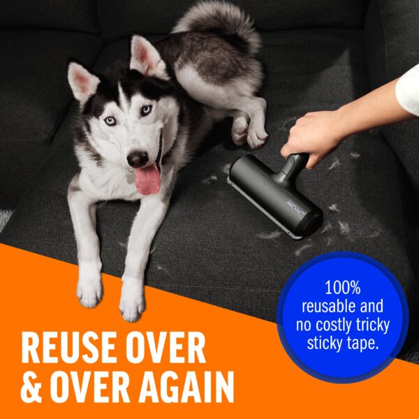 Pet Hair Remover and Reusable Lint Roller - Image 6