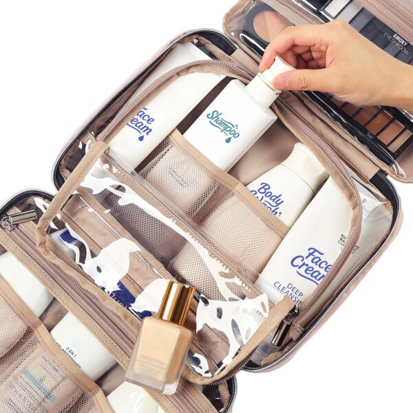 Travel Toiletry Bag - Image 3